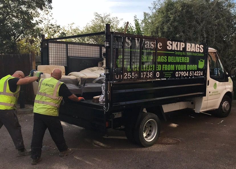 J S Waste Limited Waste, Waste Management, Rubbish